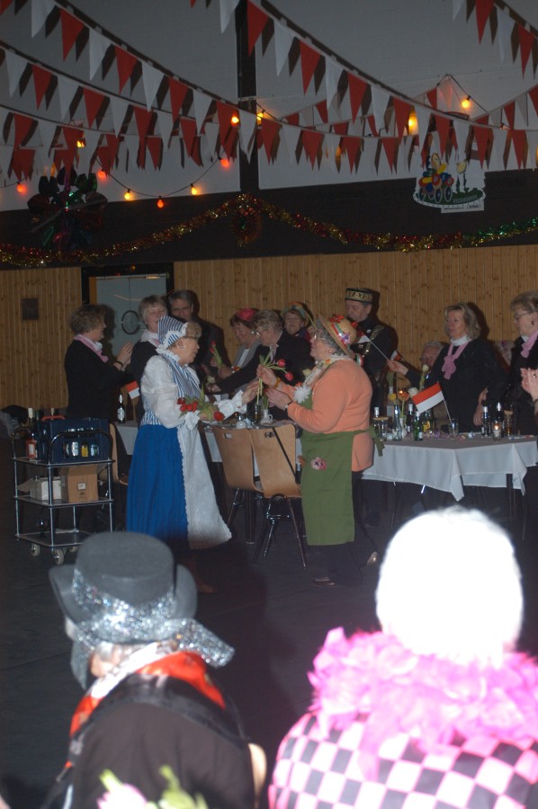 Foto Seniorenkarneval 2011