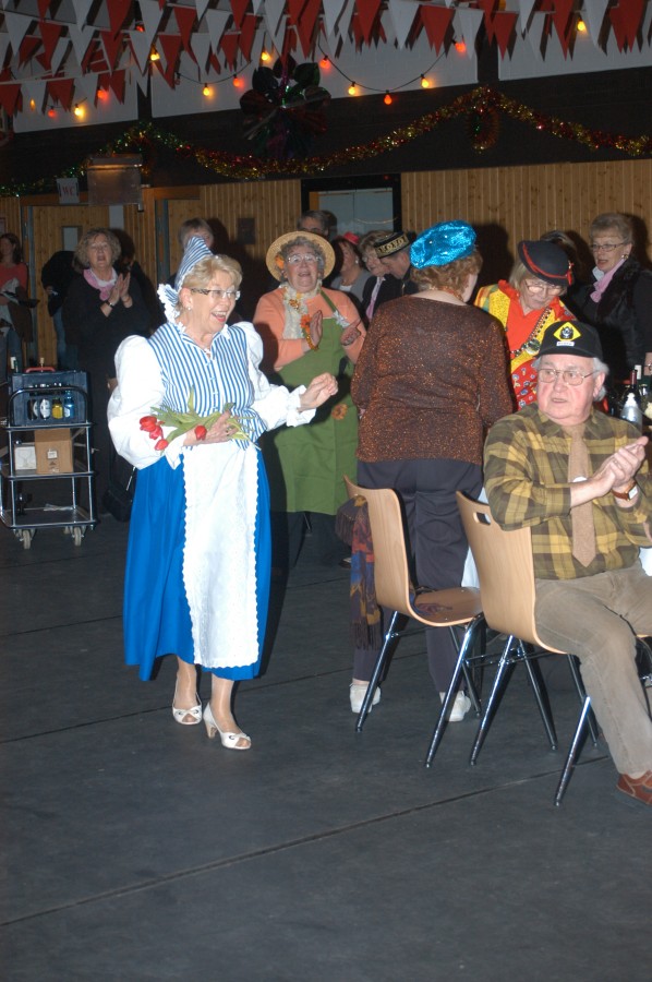 Foto Seniorenkarneval 2011