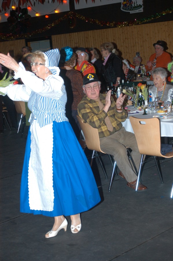 Foto Seniorenkarneval 2011