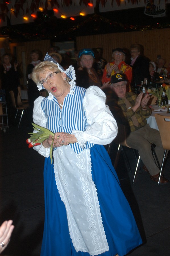 Foto Seniorenkarneval 2011