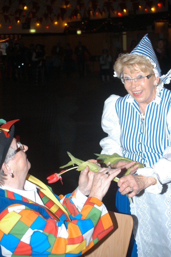 Foto Seniorenkarneval 2011