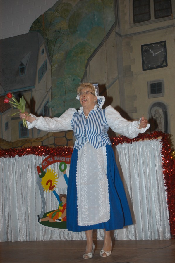Foto Seniorenkarneval 2011