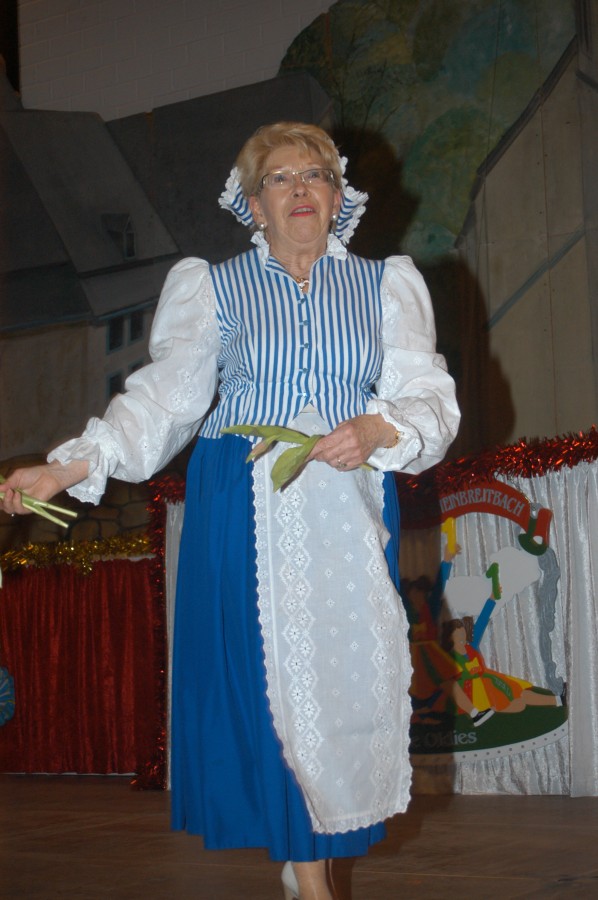 Foto Seniorenkarneval 2011