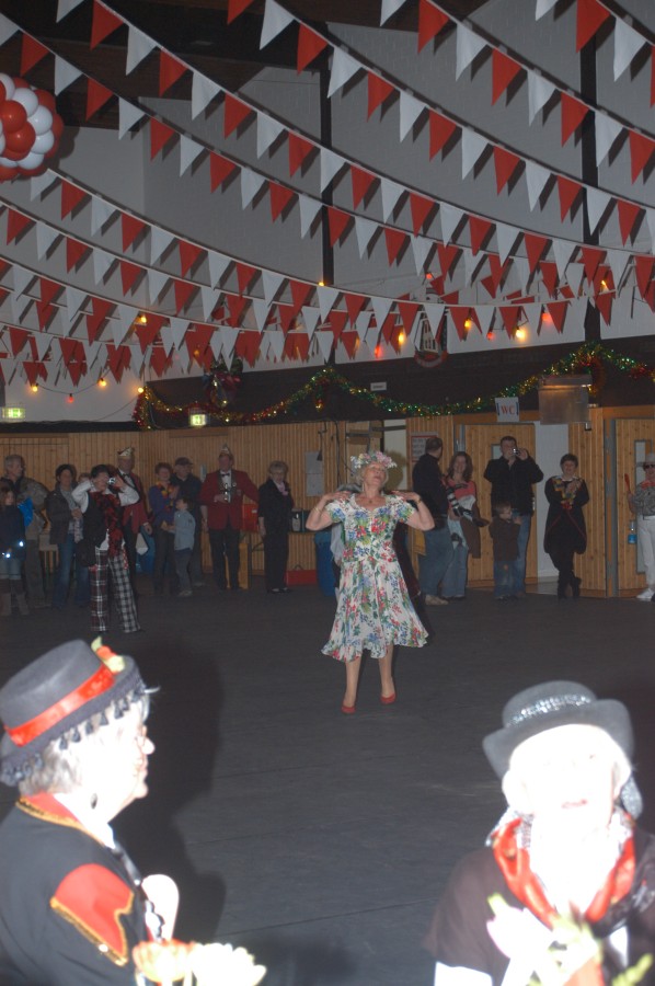 Foto Seniorenkarneval 2011