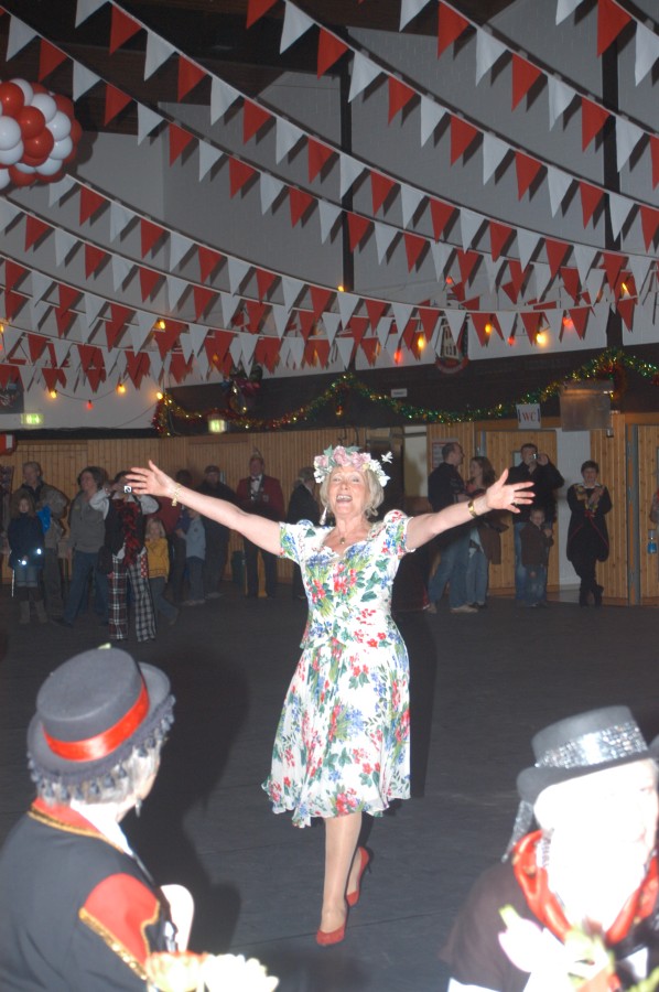 Foto Seniorenkarneval 2011