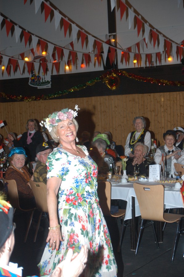 Foto Seniorenkarneval 2011