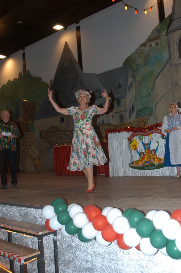 Foto Seniorenkarneval 2011