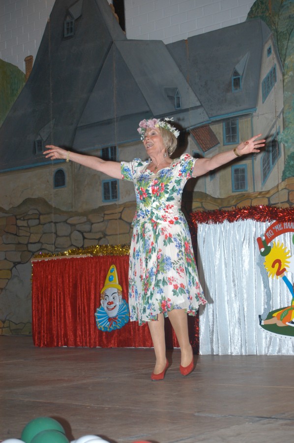 Foto Seniorenkarneval 2011