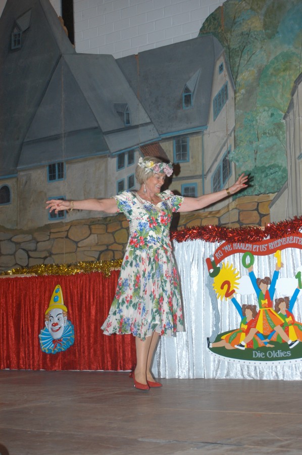 Foto Seniorenkarneval 2011