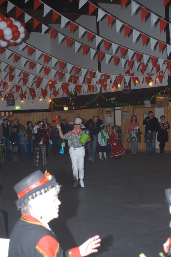 Foto Seniorenkarneval 2011