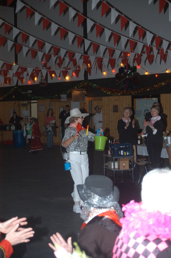 Foto Seniorenkarneval 2011