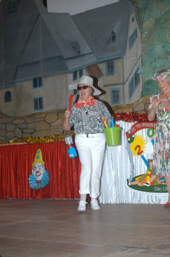 Foto Seniorenkarneval 2011