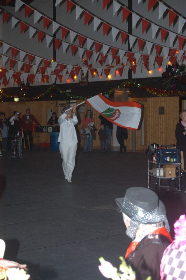 Foto Seniorenkarneval 2011