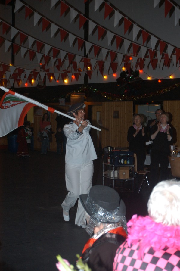 Foto Seniorenkarneval 2011