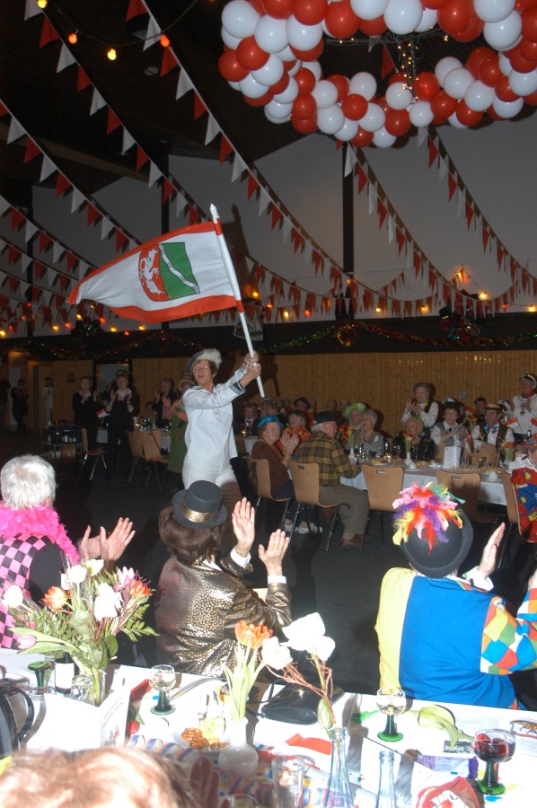 Foto Seniorenkarneval 2011