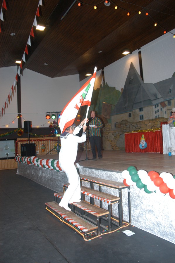 Foto Seniorenkarneval 2011