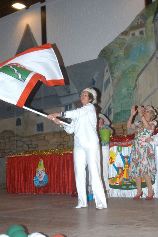 Foto Seniorenkarneval 2011