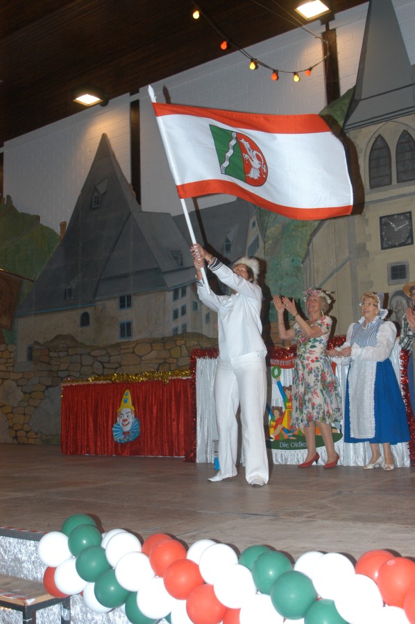 Foto Seniorenkarneval 2011