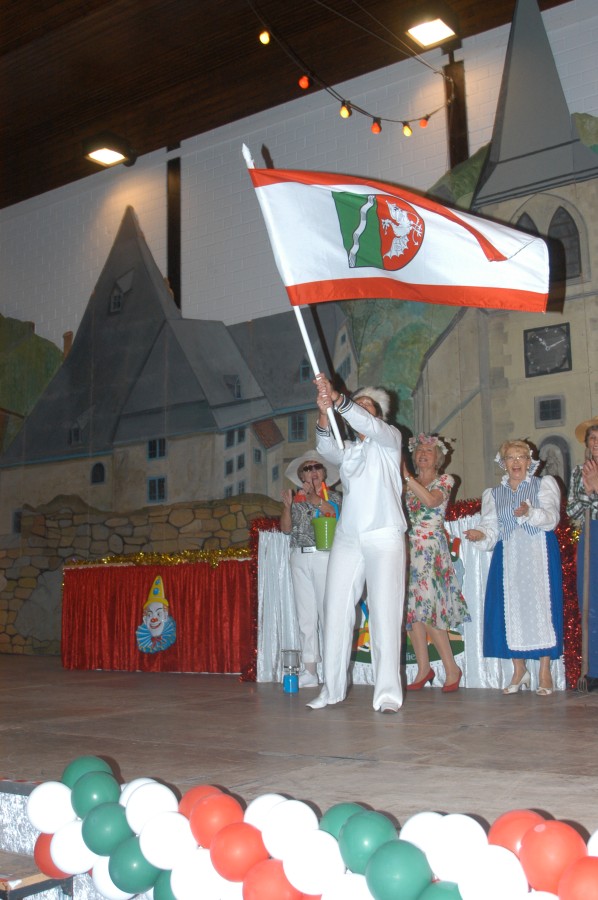 Foto Seniorenkarneval 2011