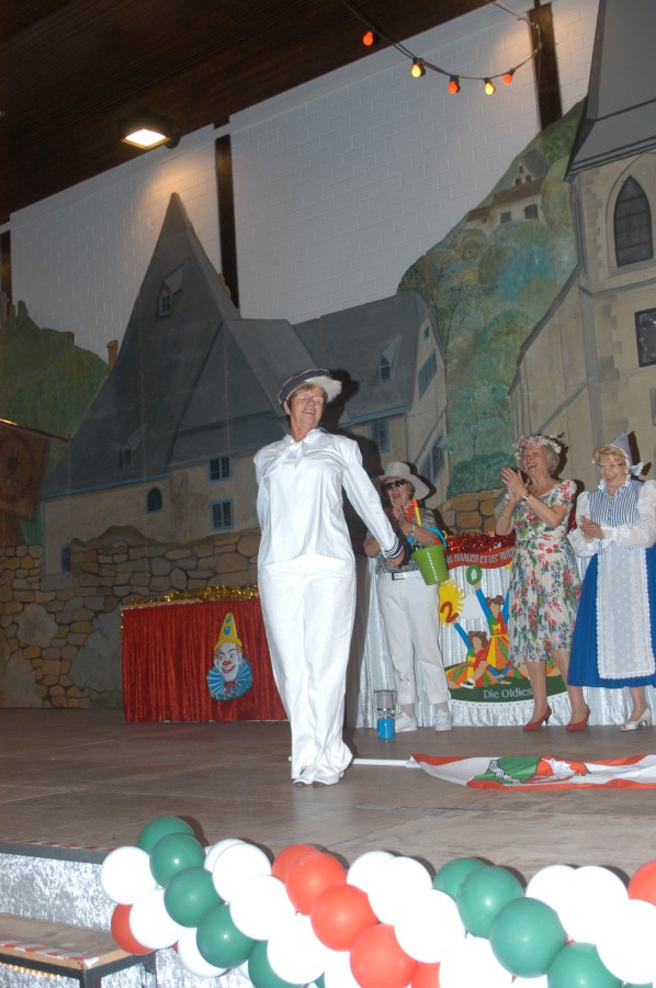 Foto Seniorenkarneval 2011