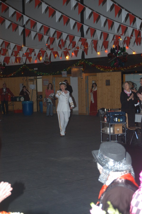 Foto Seniorenkarneval 2011