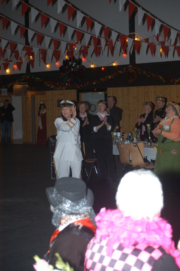 Foto Seniorenkarneval 2011