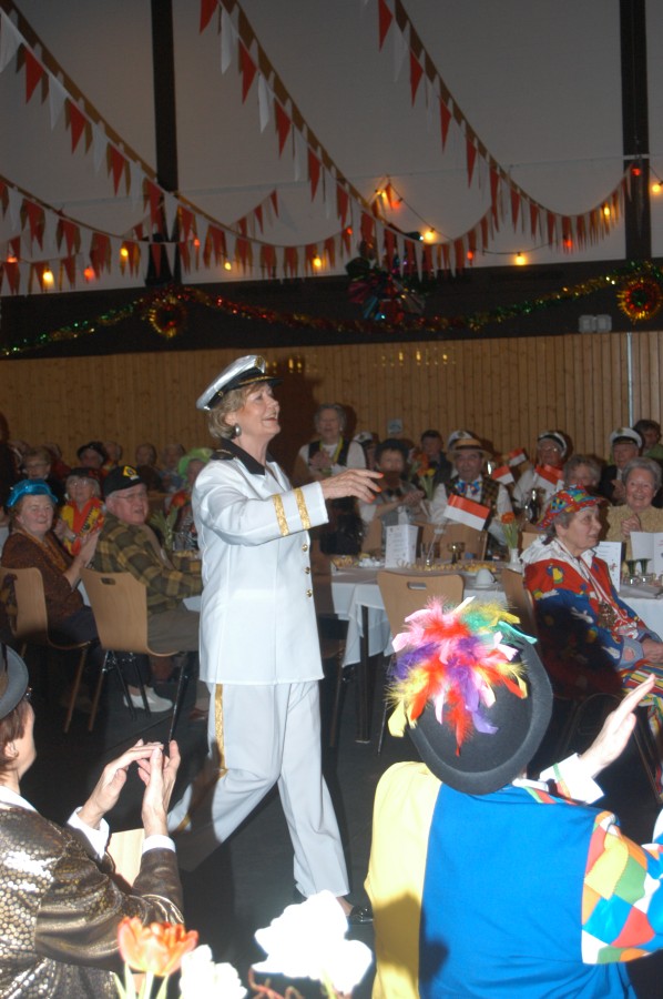 Foto Seniorenkarneval 2011