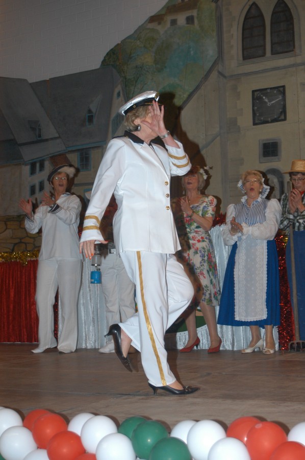 Foto Seniorenkarneval 2011