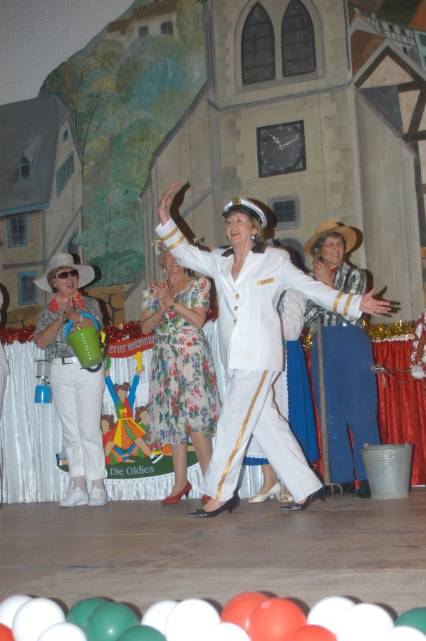 Foto Seniorenkarneval 2011