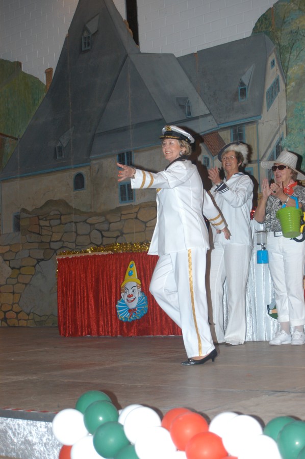 Foto Seniorenkarneval 2011