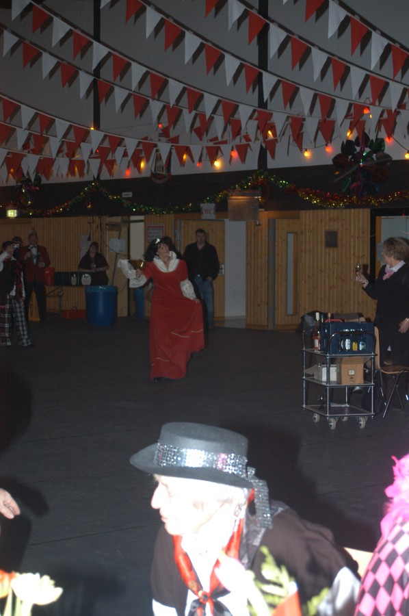 Foto Seniorenkarneval 2011