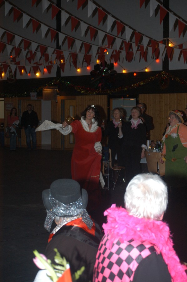 Foto Seniorenkarneval 2011