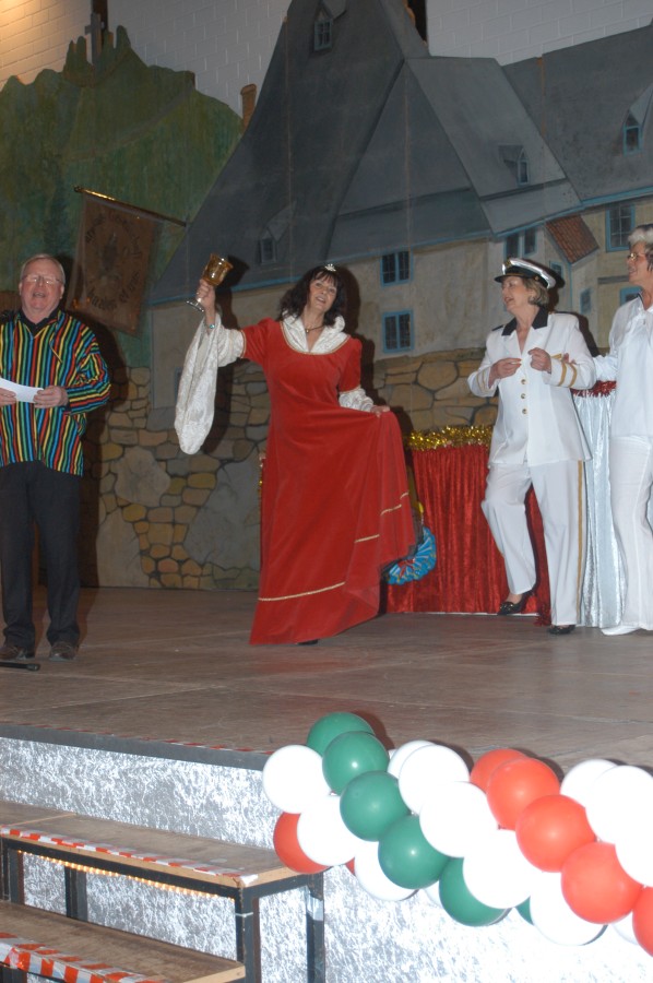 Foto Seniorenkarneval 2011