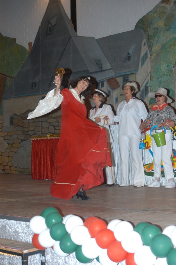 Foto Seniorenkarneval 2011
