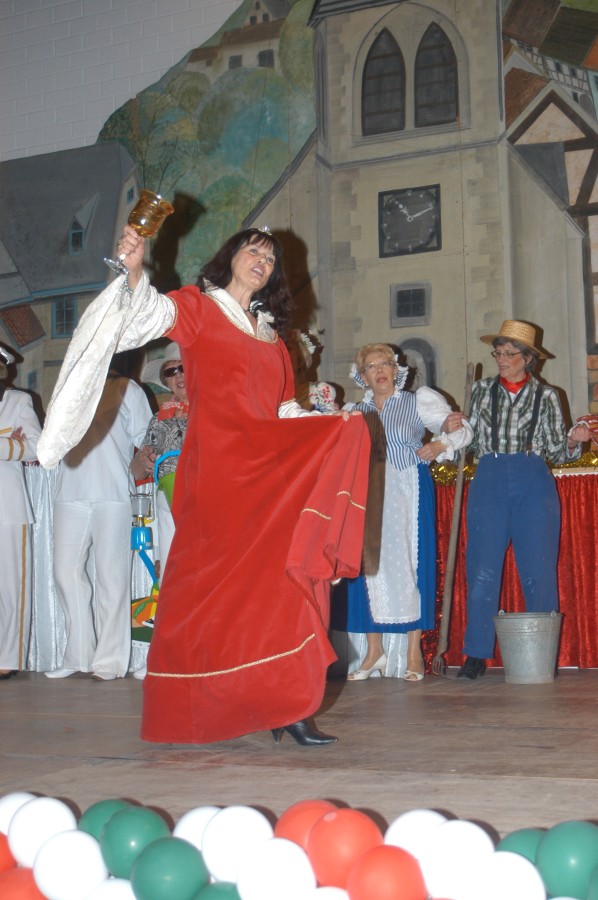 Foto Seniorenkarneval 2011
