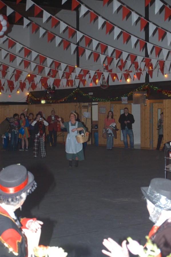 Foto Seniorenkarneval 2011