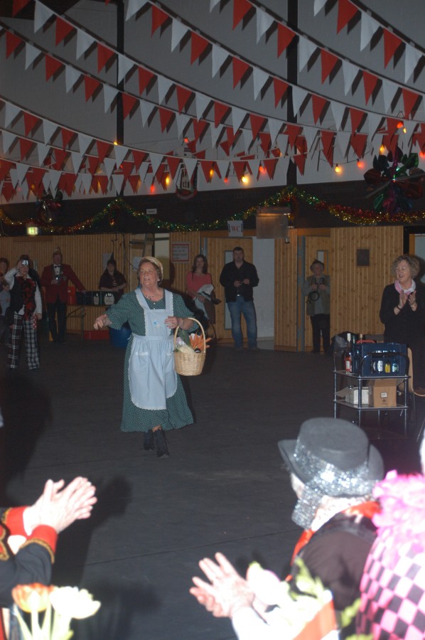 Foto Seniorenkarneval 2011