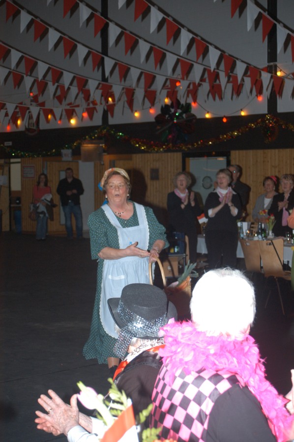 Foto Seniorenkarneval 2011