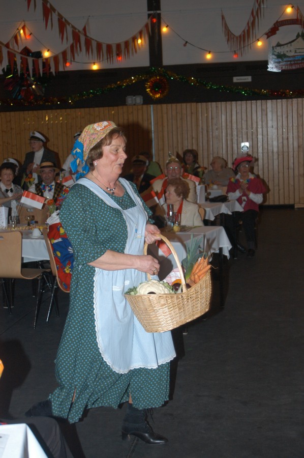 Foto Seniorenkarneval 2011