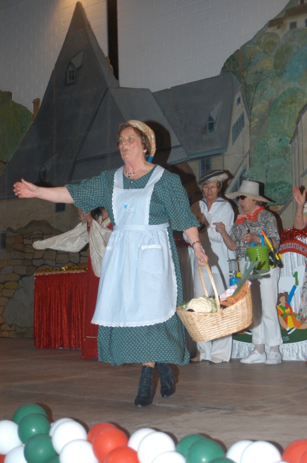 Foto Seniorenkarneval 2011