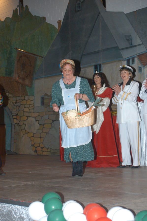 Foto Seniorenkarneval 2011