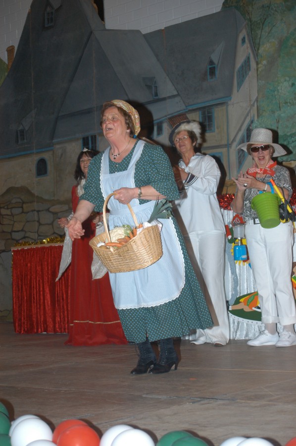 Foto Seniorenkarneval 2011