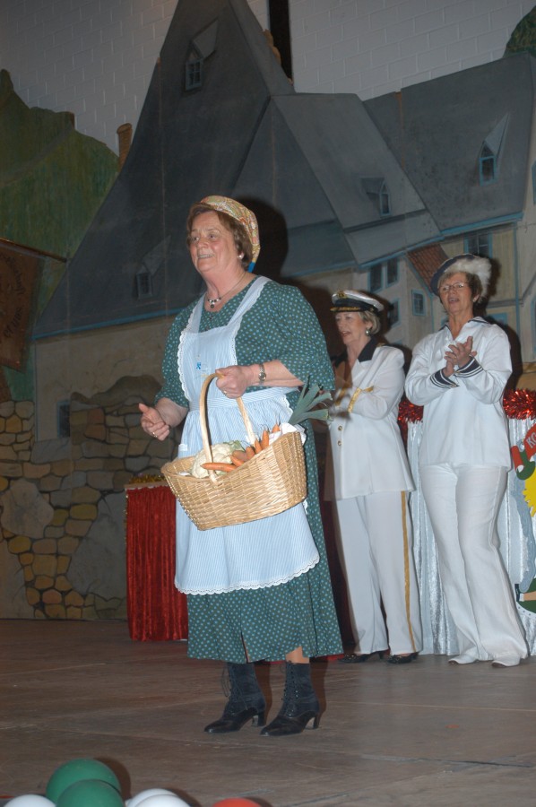 Foto Seniorenkarneval 2011