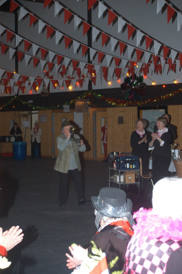 Foto Seniorenkarneval 2011