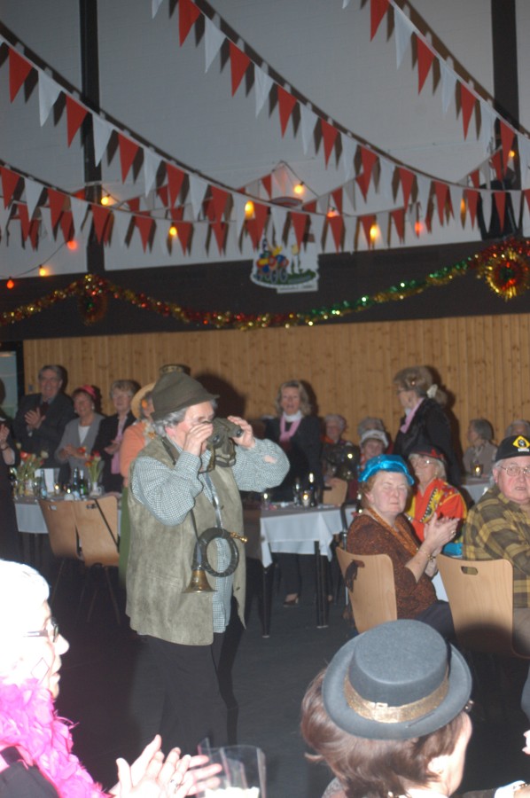 Foto Seniorenkarneval 2011