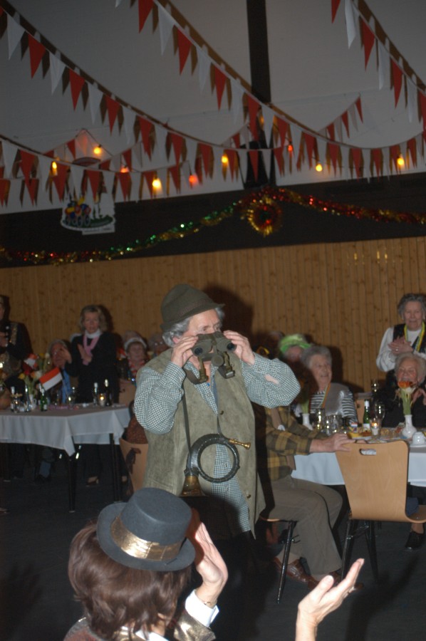 Foto Seniorenkarneval 2011