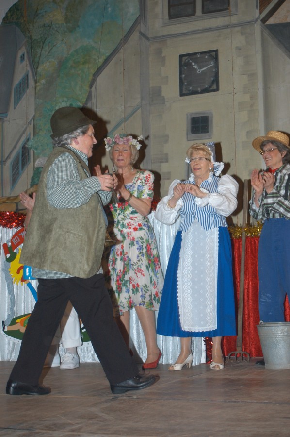 Foto Seniorenkarneval 2011