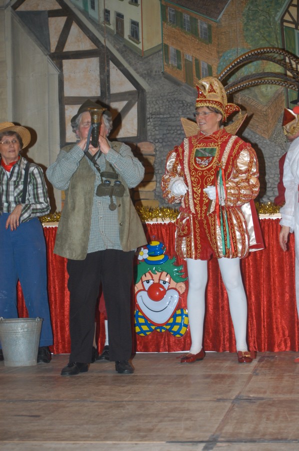 Foto Seniorenkarneval 2011