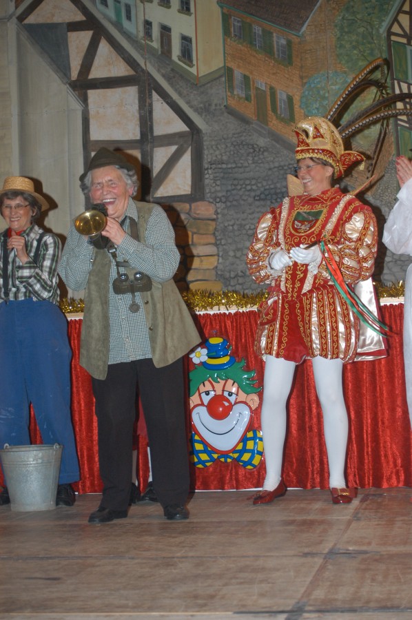 Foto Seniorenkarneval 2011