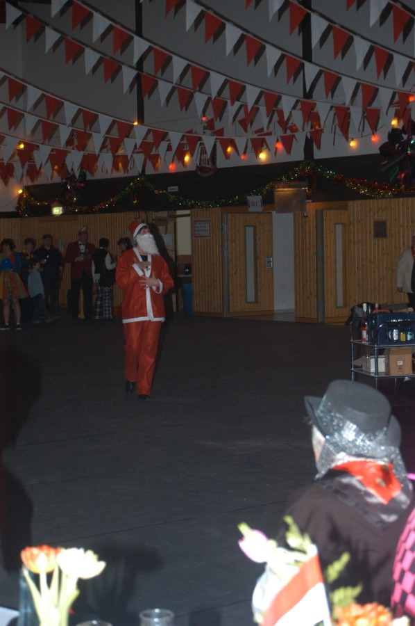 Foto Seniorenkarneval 2011